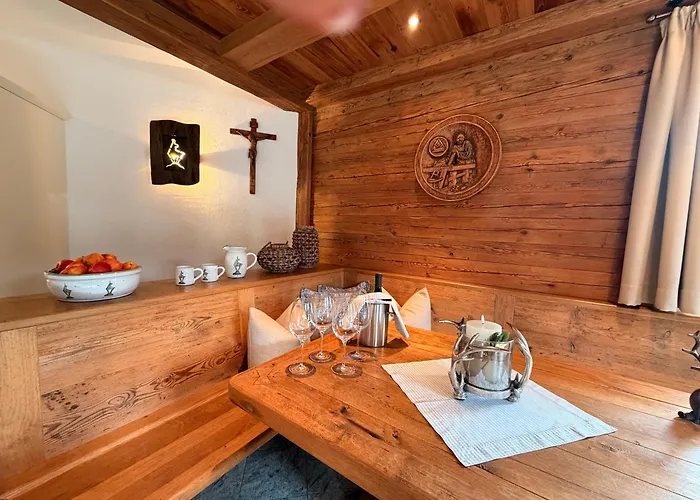 Garten Appartamento Kitzbühel