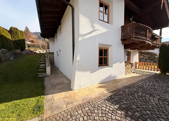 Garten Kitzbühel