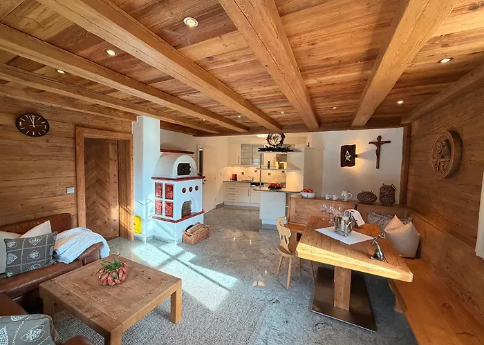 Apartamento Garten *
